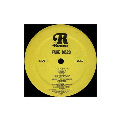 PURE DISCO - V.A. - PURE DISCO | VINILO USADO