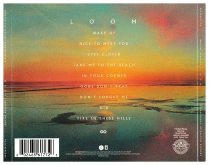 IMAGINE DRAGONS - LOOM | CD