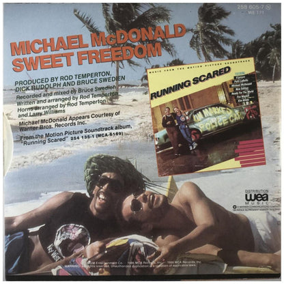 MICHAEL McDONALD - I KEEP FORGETTIN' | 7" SINGLE USADO