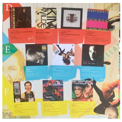 80 S 12 INCH REMIXES - VARIOUS ARTIST (3LP) | VINILO
