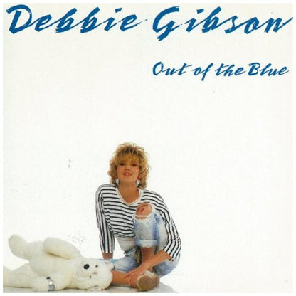 DEBBIE GIBSON - OUT OF THE BLUE | VINILO USADO