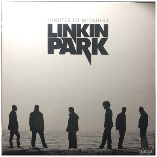 LINKIN PARK  - MINUTES TO MIDNIGHT | VINILO