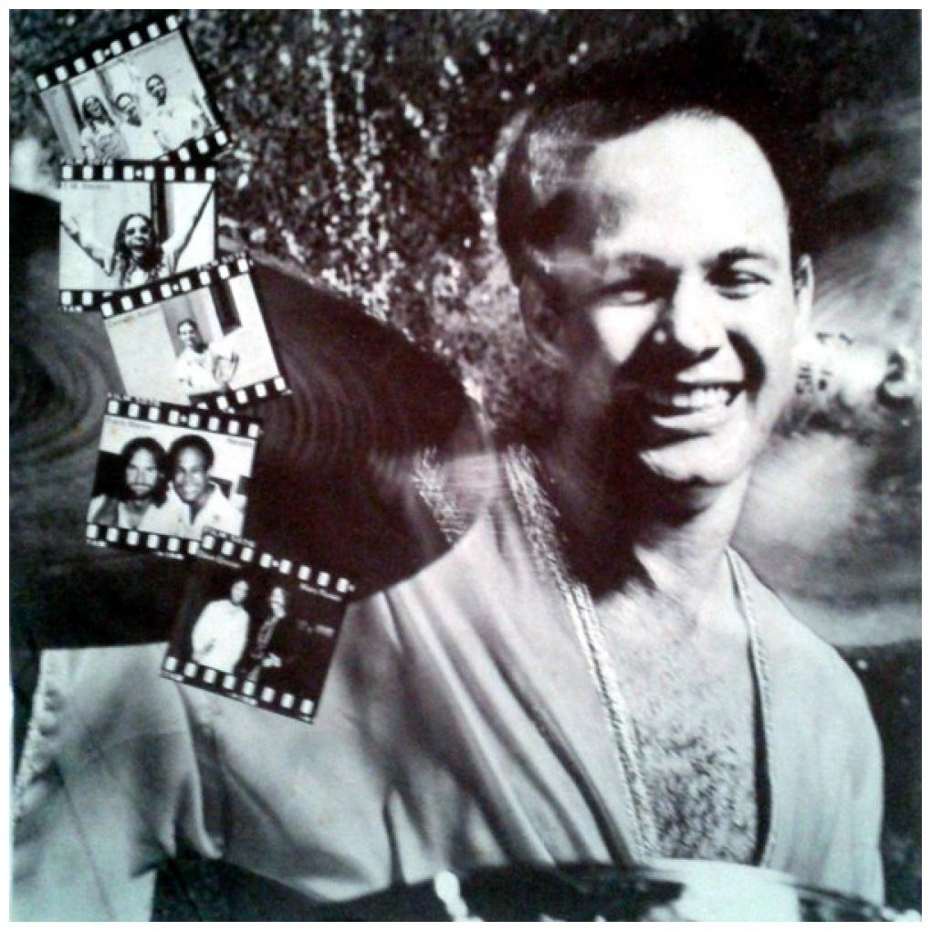 NARADA MICHAEL WALDEN - THE DANCE OF LIFE | VINILO USADO