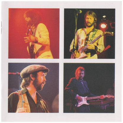 ERIC CLAPTON - CREAM OF ERIC CLAPTON | CD