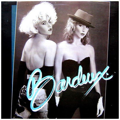 BARDEUX - THREE-TIME LOVER | 12'' MAXI SINGLE USADO