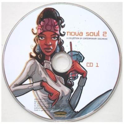 NOVA SOUL 2 - A COLLECTION OF SOUL MUSIC (2CD) | CD