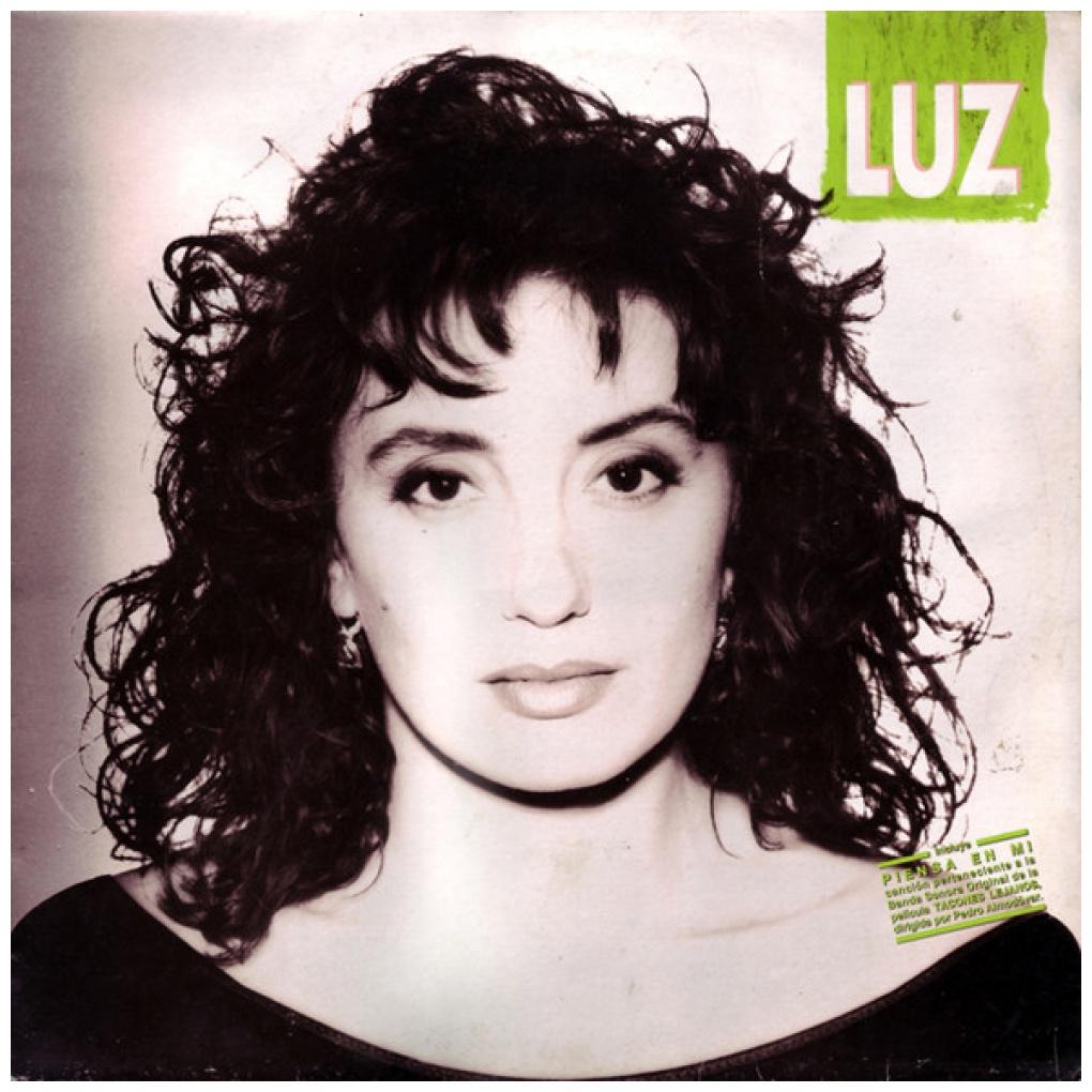 LUZ CASAL - LUZ | VINILO USADO
