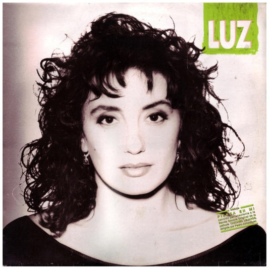 LUZ CASAL - LUZ | VINILO USADO