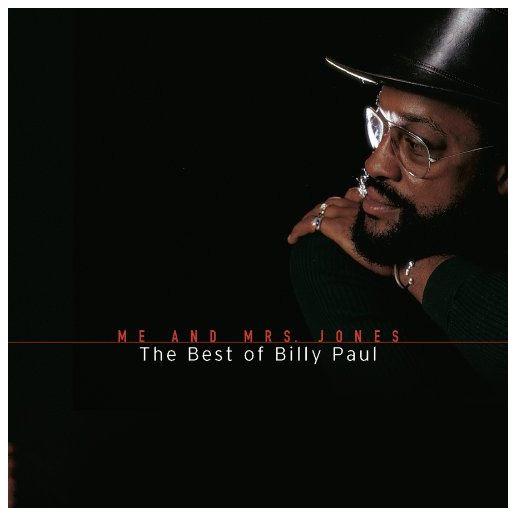 BILLY PAUL - ME & MRS JONES: THE BEST OF | CD