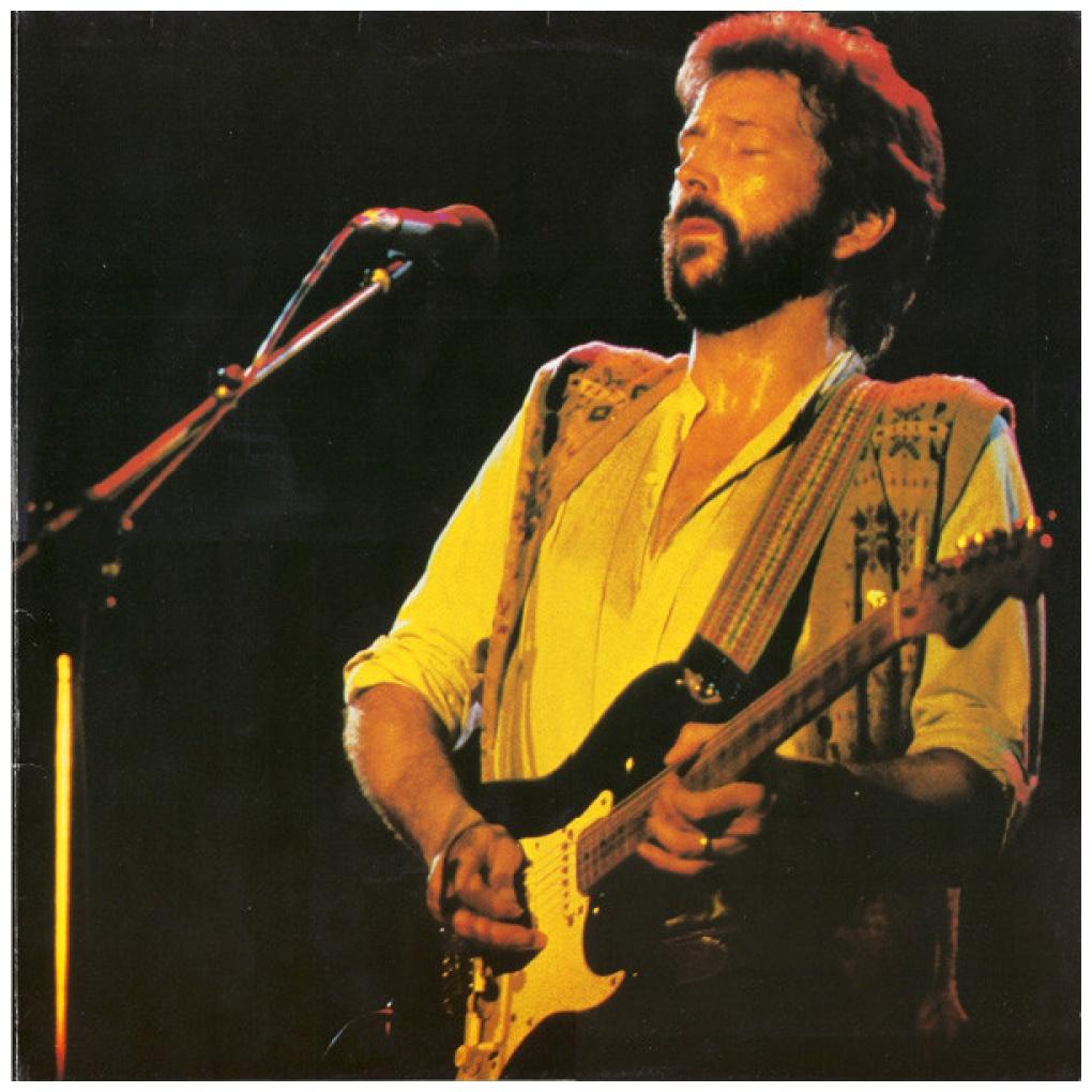 ERIC CLAPTON - JUST ONE NIGHT (2LP) | VINILO USADO