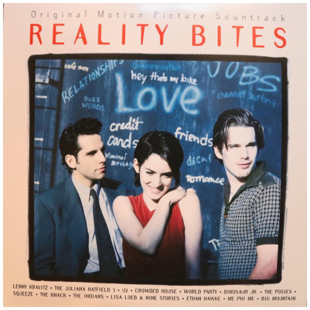 REALITY BITES - O.S.T. (2LP) | VINILO USADO