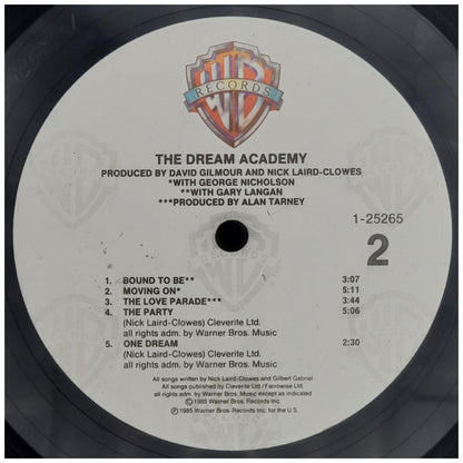 DREAM ACADEMY - THE DREAM ACADEMY | VINILO USADO