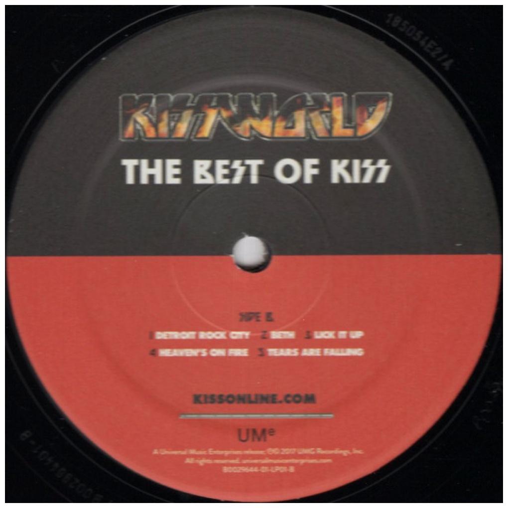 KISS - KISSWORLD: THE BEST OF KISS (2LP) | VINILO
