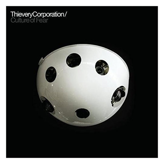 (PREVENTA) THIEVERY CORPORATION- CULTURE OF FEAR (RSD) (2LP) (RED/BLACK VINYL) | VINILO