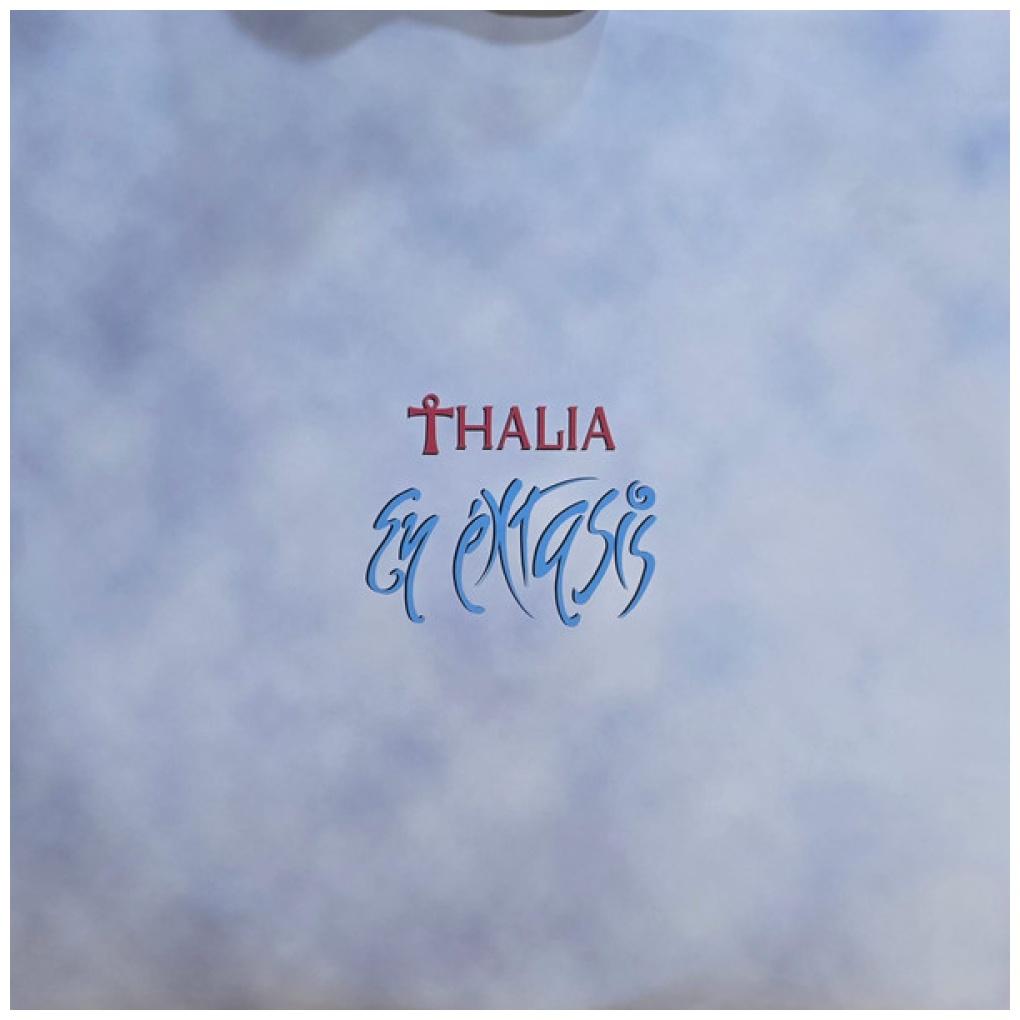 THALIA - EN EXTASIS (ANNIVERSARY EDITION) (BLUE VINYL) | VINILO