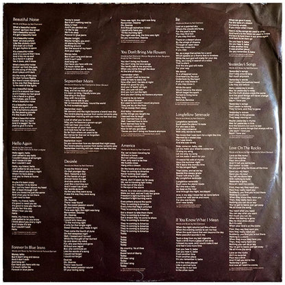 NEIL DIAMOND - 12 GREATEST HITS VOL.II | VINILO USADO