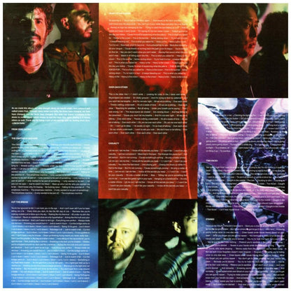 LINKIN PARK  - FROM ZERO (TURQUOISE VINYL) | VINILO