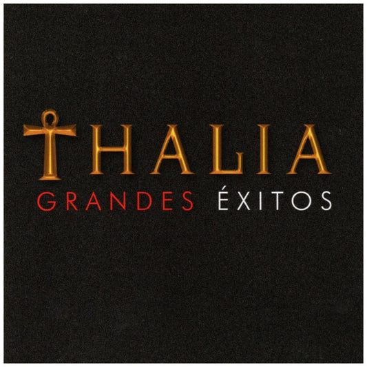 THALIA  - GRANDES EXITOS | CD