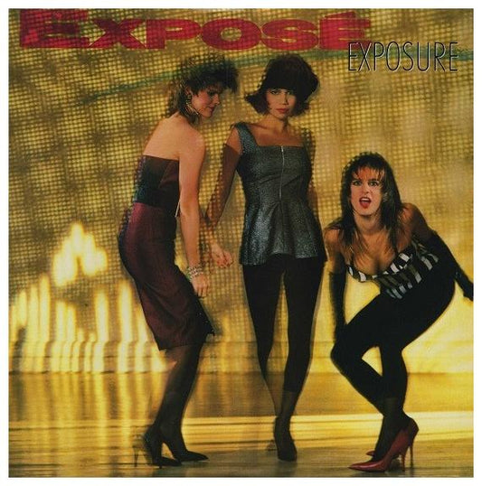 EXPOSE - EXPOSURE | VINILO USADO
