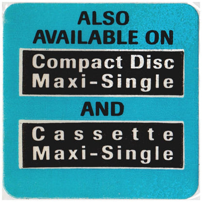 MADONNA - JUSTIFY MY LOVE | 12" MAXI SINGLE VINILO USADO