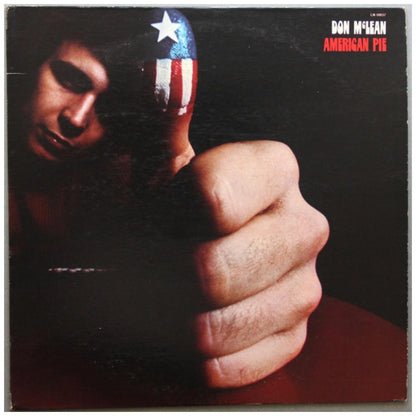 DON McLEAN - AMERICAN PIE | VINILO USADO