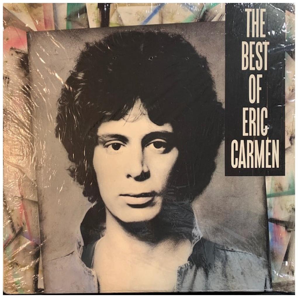 ERIC CARMEN - THE BEST OF (VDE-NUEVO/SELLADO) | VINILO USADO