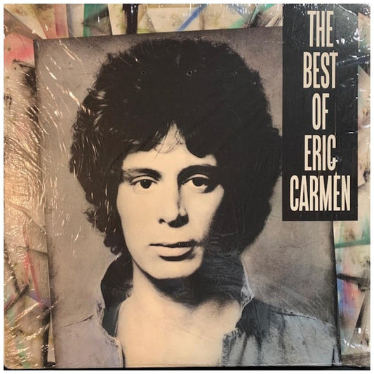 ERIC CARMEN - THE BEST OF (VDE-NUEVO/SELLADO) | VINILO USADO