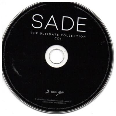 SADE - THE COLLECTION (2CD) | CD