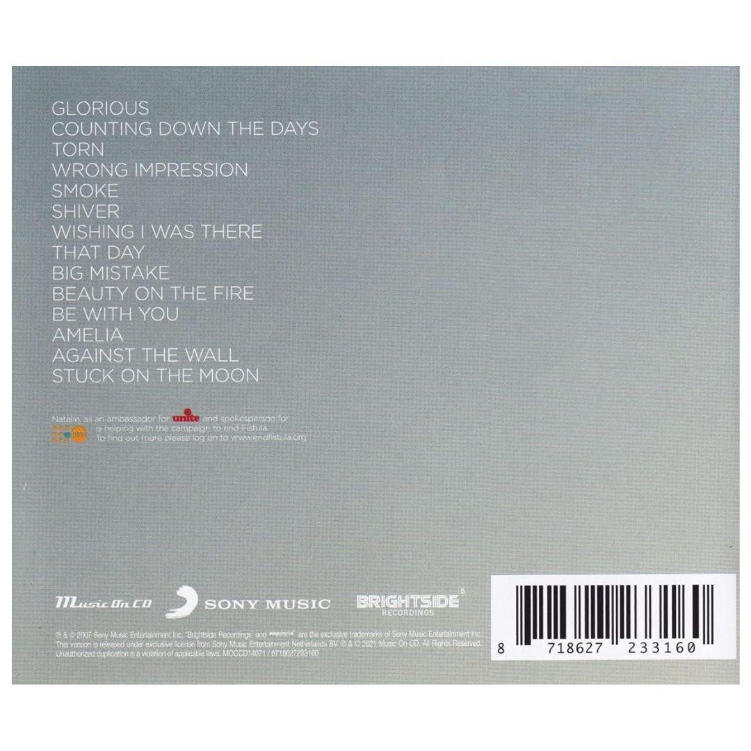 NATALIE IMBRUGLIA - GLORIOUS: SINGLES 1997-2007 | CD