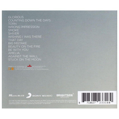 NATALIE IMBRUGLIA - GLORIOUS: SINGLES 1997-2007 | CD