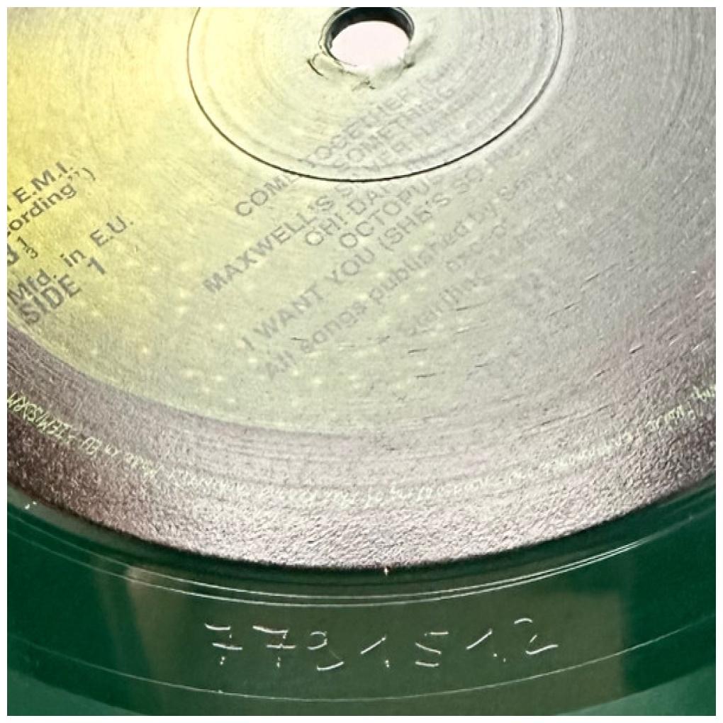 BEATLES - ABBEY ROAD (EXCLUSIVE EDITION GREEN VINYL) | VINILO