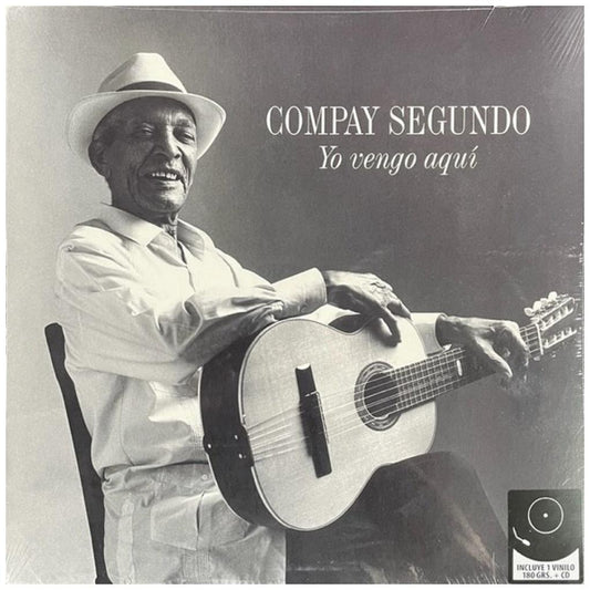 COMPAY SEGUNDO - YO VENGO AQUI | VINILO