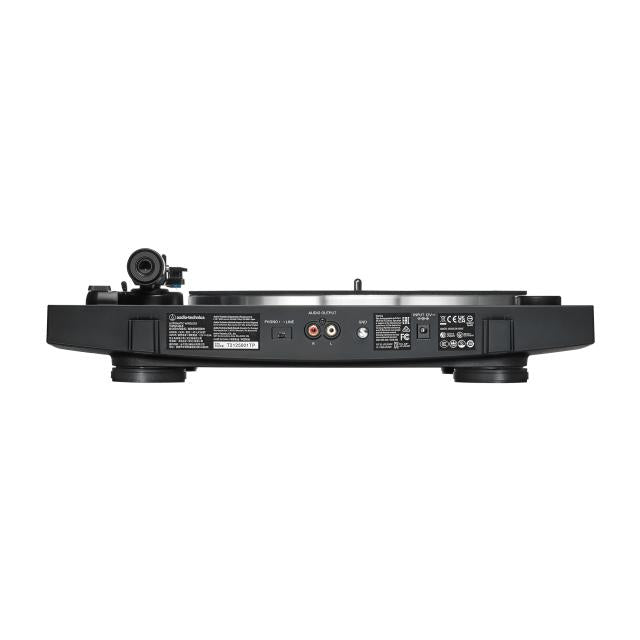 AUDIO-TECHNICA TORNAMESA  AT-LP3XBT-BK | AUDIO PRO