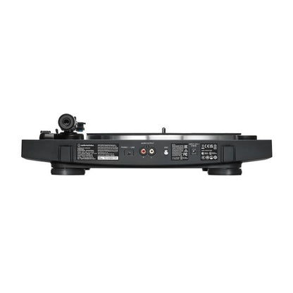 AUDIO-TECHNICA TORNAMESA  AT-LP3XBT-BK | AUDIO PRO