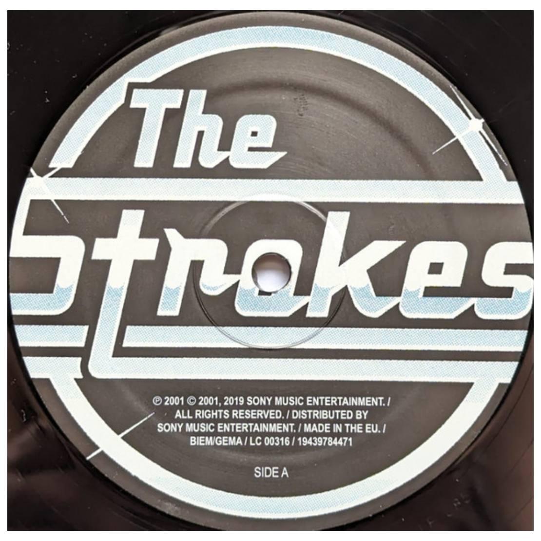 STROKES - IS THIS IT | VINILO