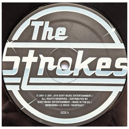 STROKES - IS THIS IT | VINILO