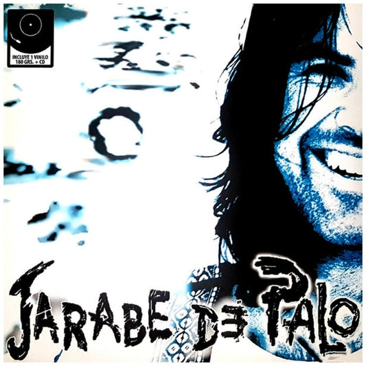 JARABE DE PALO - LA FLACA (LP+CD) | VINILO