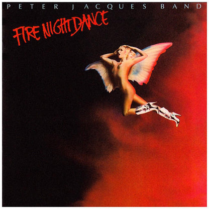 PETER JACQUES BAND - FIRE NIGHT DANCE | VINILO USADO