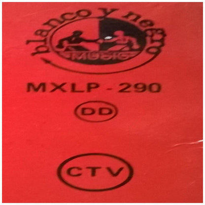 BOLERO MIX - BOLERO MIX 8 (2LP) | VINILO USADO