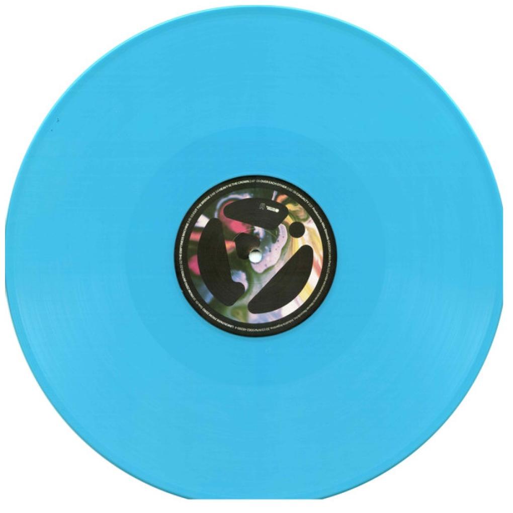 LINKIN PARK  - FROM ZERO (TURQUOISE VINYL) | VINILO