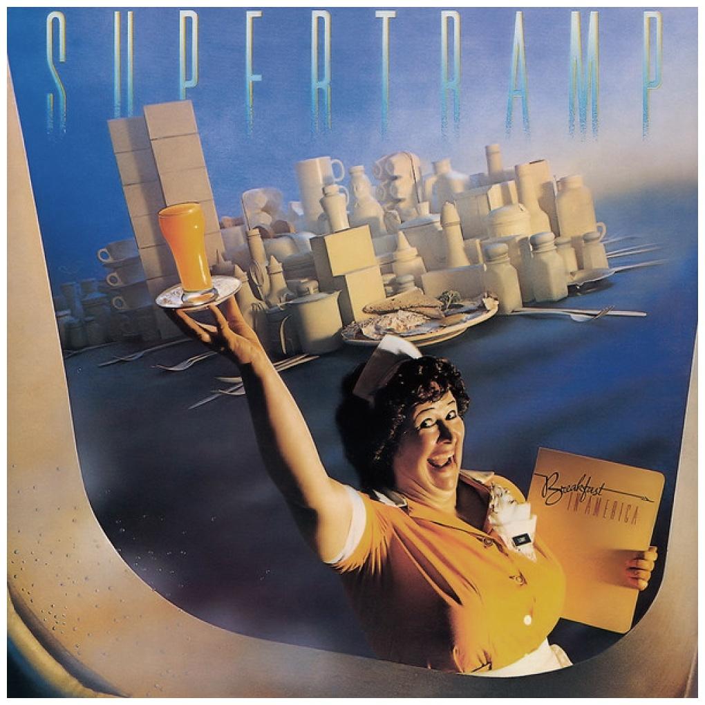 SUPERTRAMP - BREAKFAST IN AMERICA (MADE IN USA) | VINILO