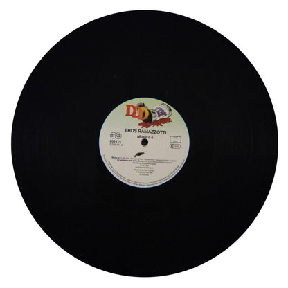 EROS RAMAZZOTTI - MUSICA E | VINILO USADO