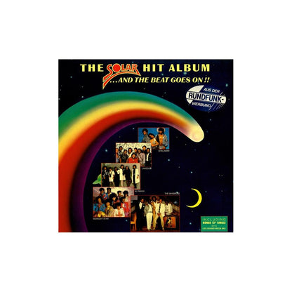 THE SOLAR HIT ALBUM - V.A. - AND THE BEAT GOES ON!!  | VINILO USADO