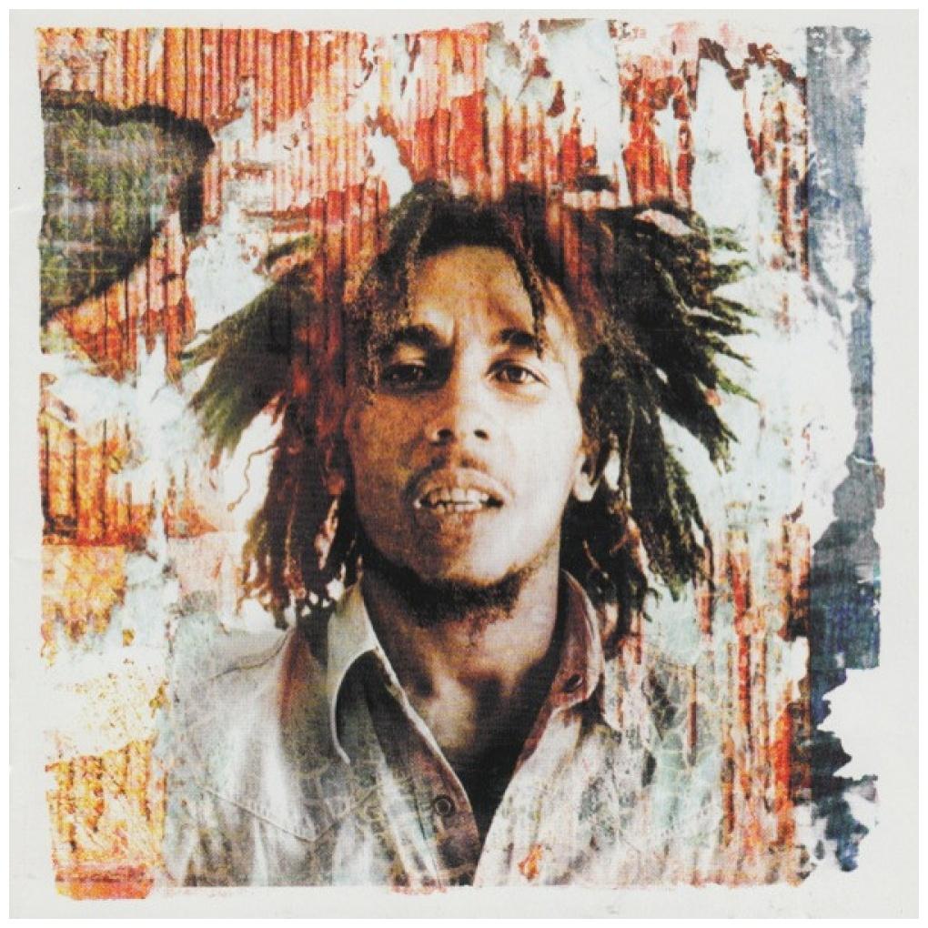 BOB MARLEY & THE WAILERS - ONE LOVE: THE VERY BEST OF | CD