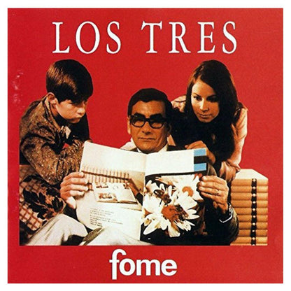 LOS TRES - FOME | VINILO