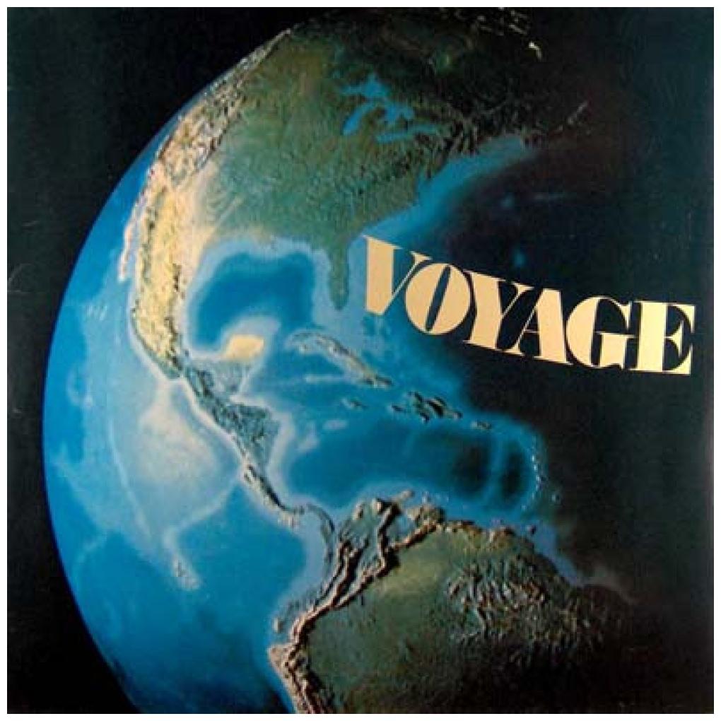 VOYAGE - VOYAGE | VINILO USADO