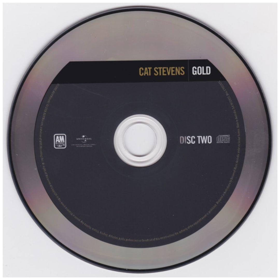 CAT STEVENS - GOLD | 2CD