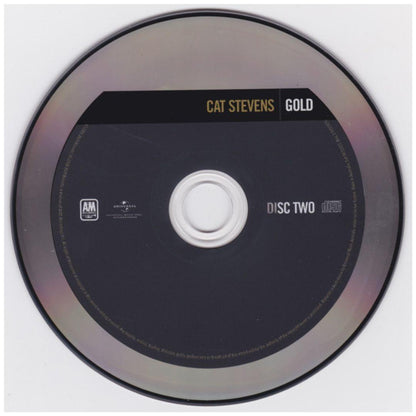 CAT STEVENS - GOLD | 2CD