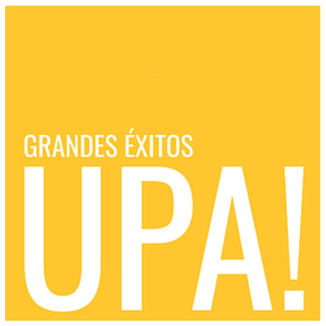 UPA - GRANDES EXITOS | VINILO – Hitway Music & Books - Tienda Online de ...