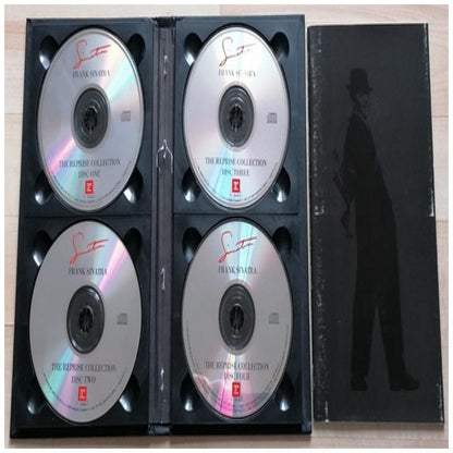 FRANK SINATRA - REPRISE (4CD) | CD USADO